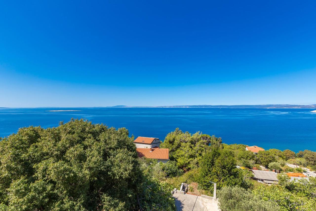 Private Accommodation Stara Baška Екстериор снимка