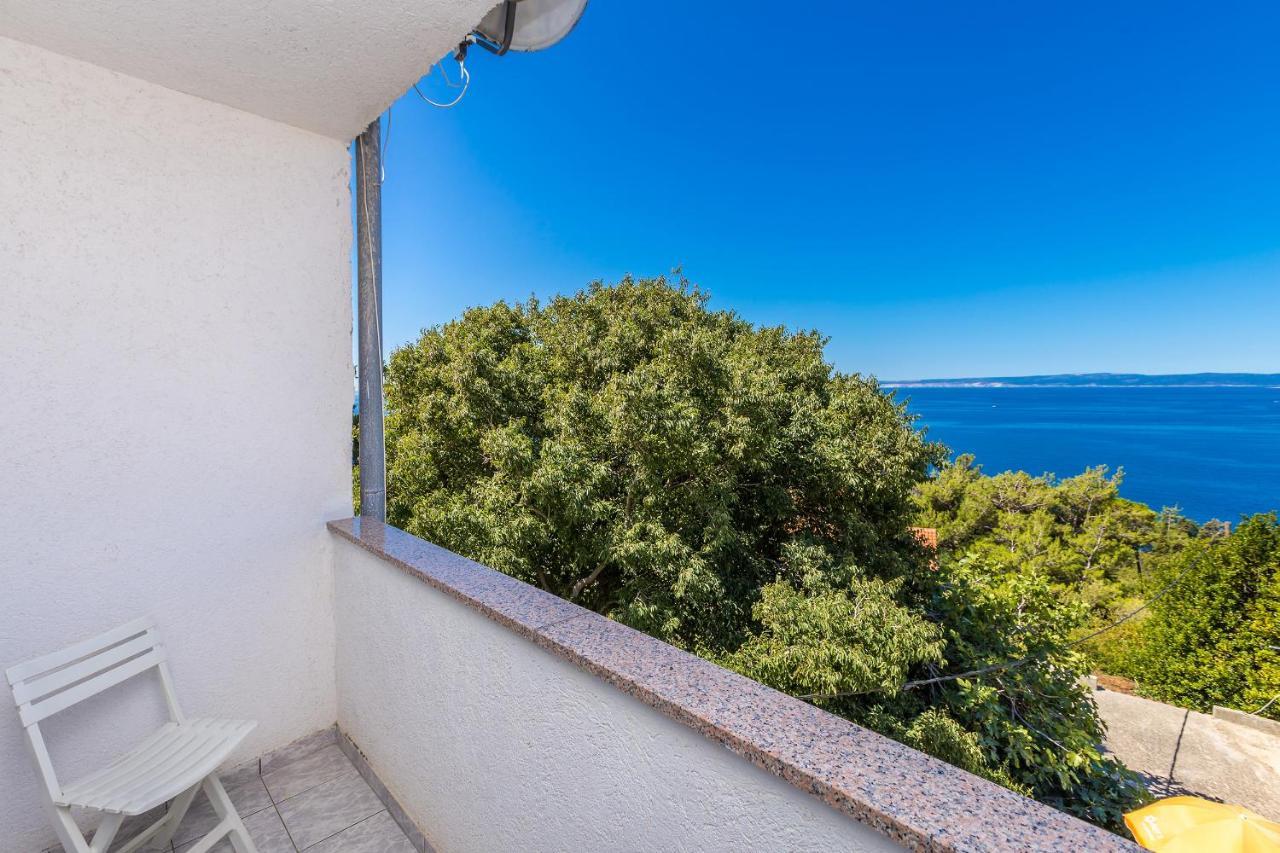 Private Accommodation Stara Baška Екстериор снимка
