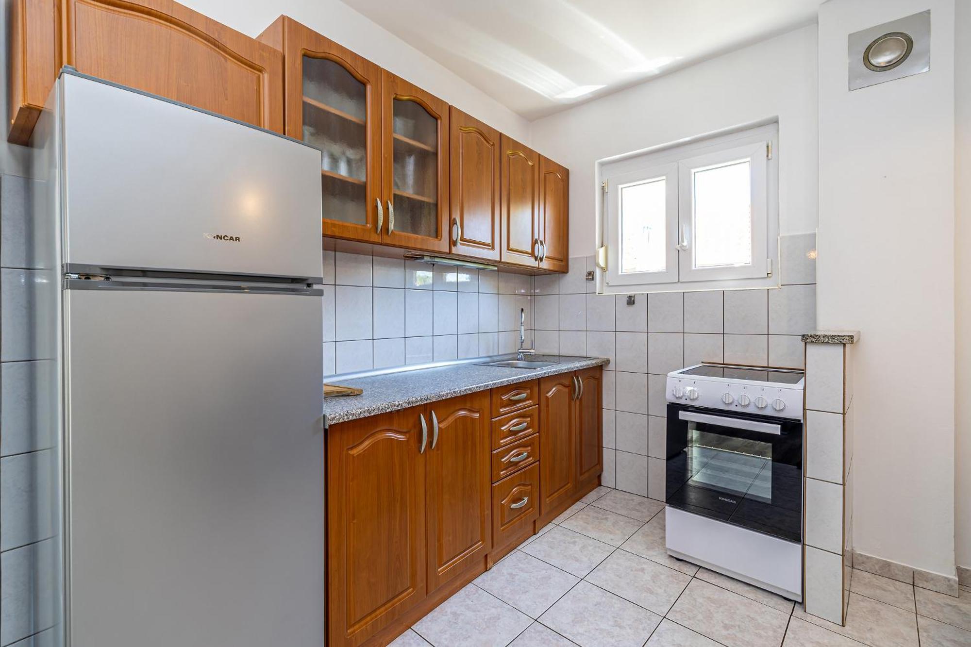 Private Accommodation Stara Baška Екстериор снимка