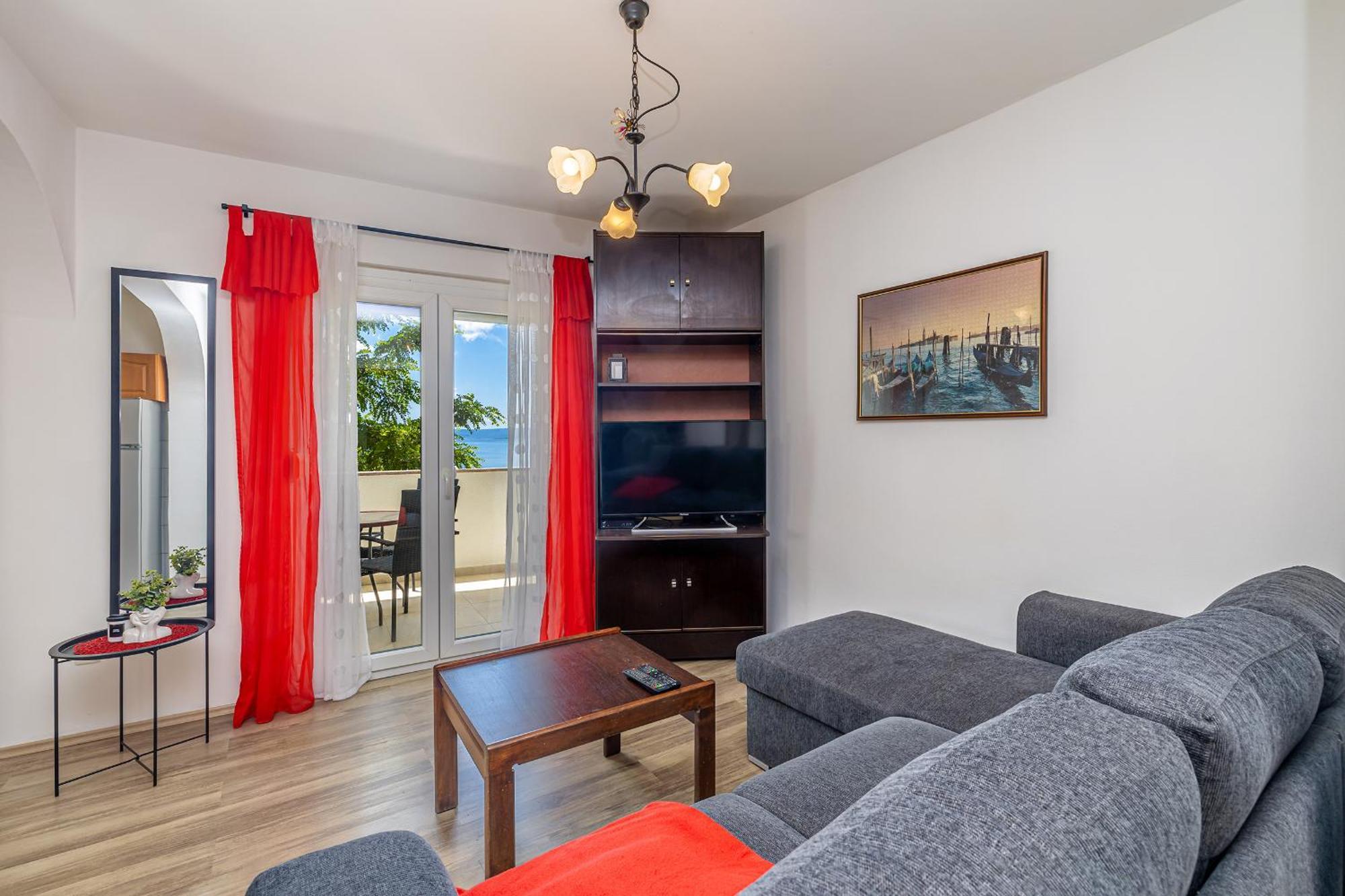 Private Accommodation Stara Baška Екстериор снимка