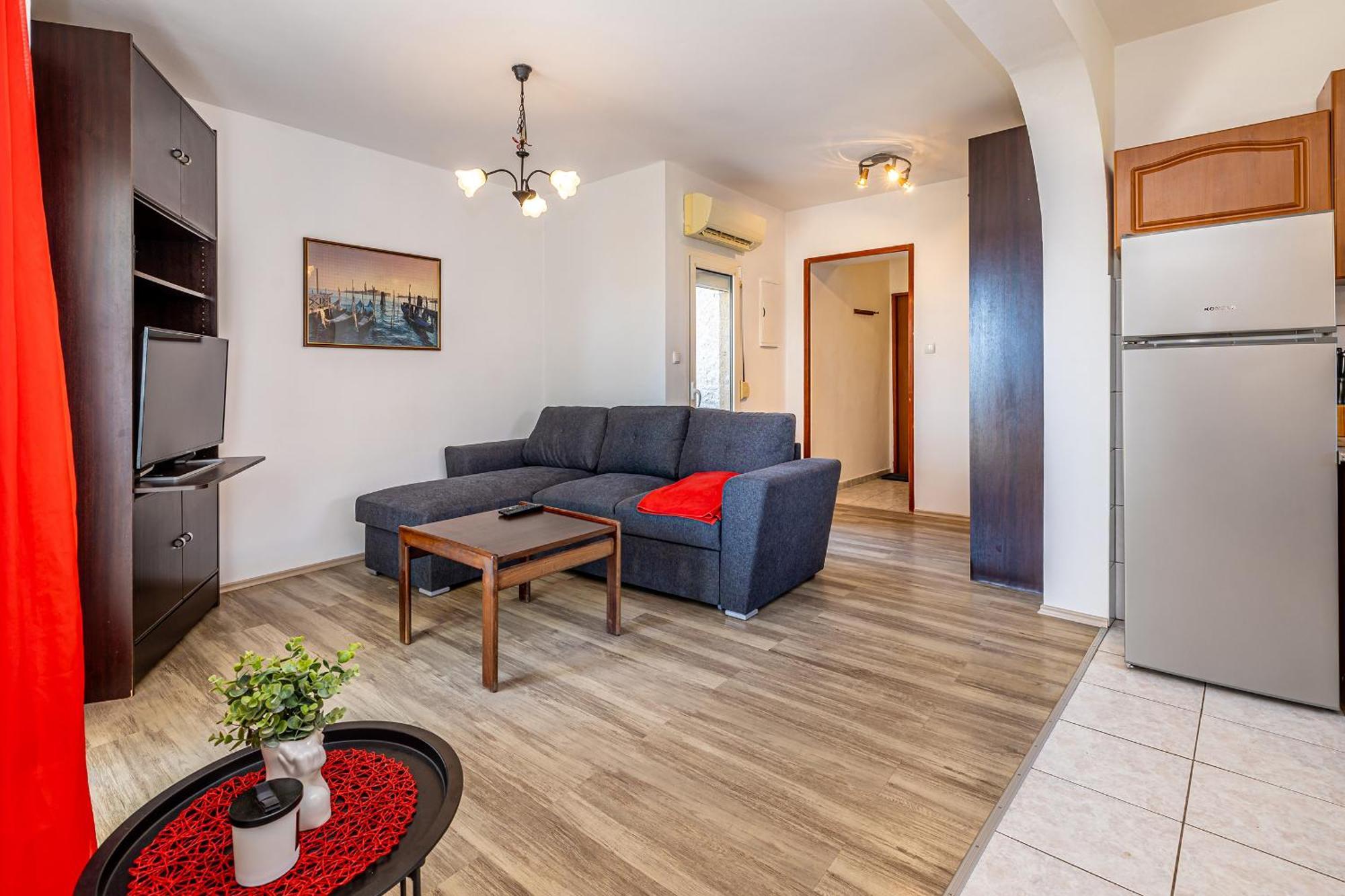 Private Accommodation Stara Baška Екстериор снимка